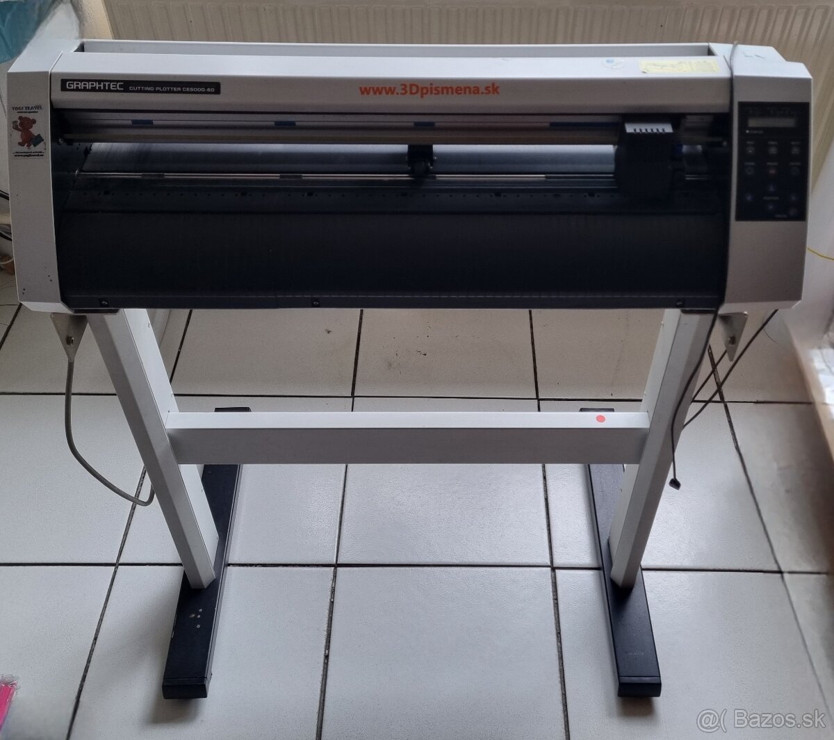 Rezací poter Graphitec