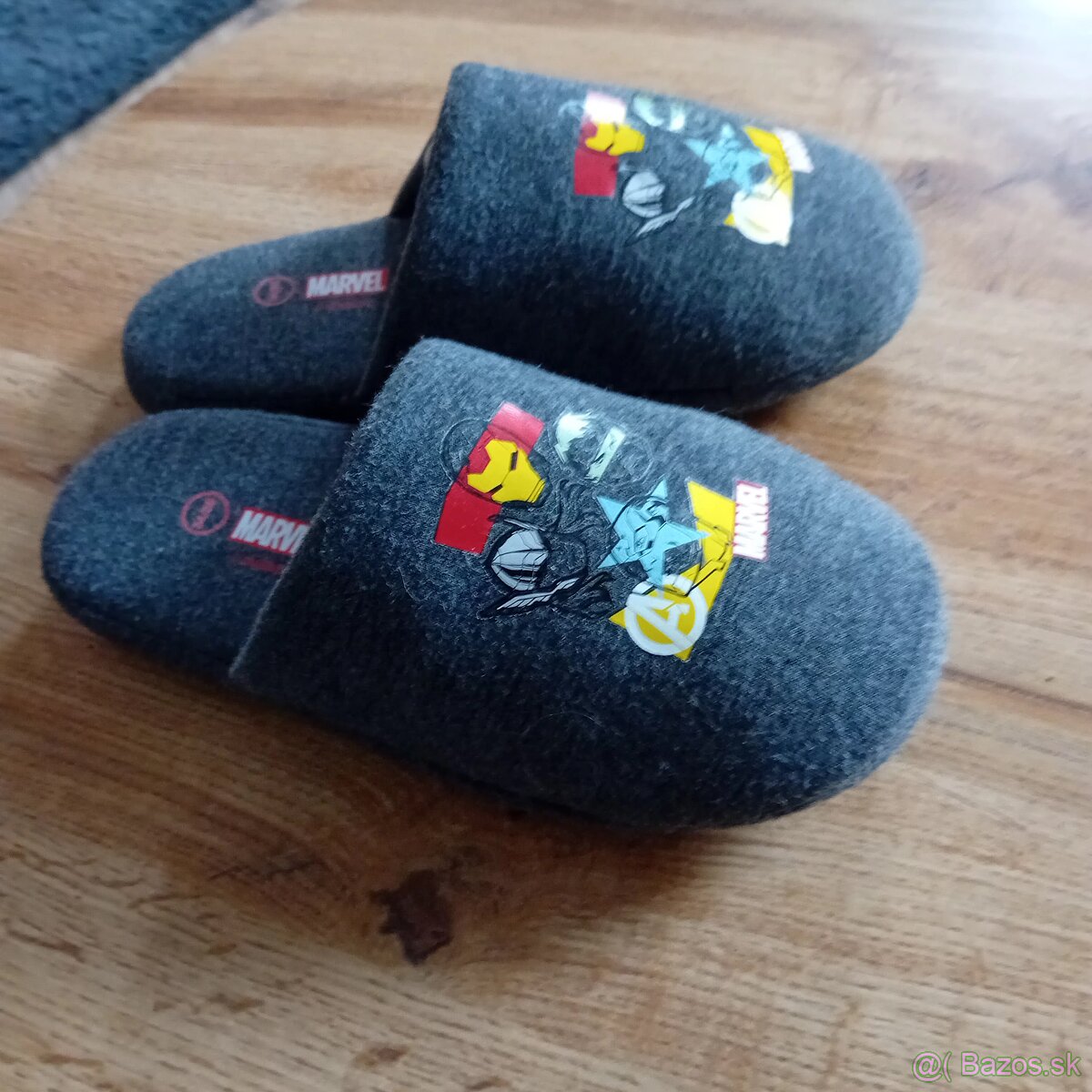 Papuče avangers