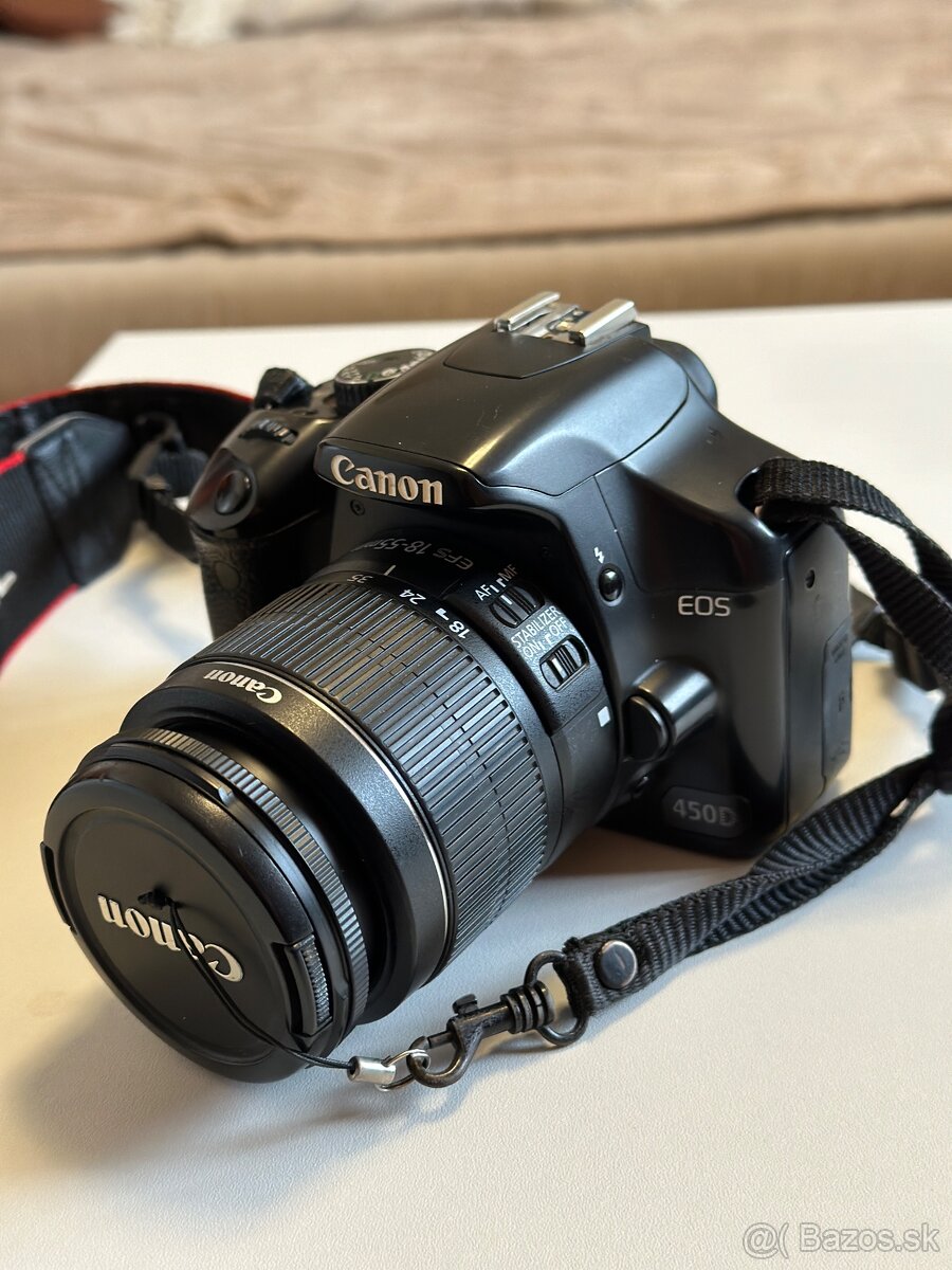 Canon EOS 450D