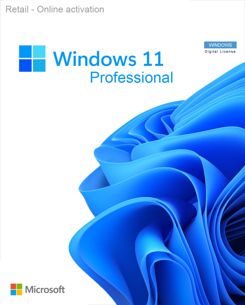 Windows 11 Pro Licencia