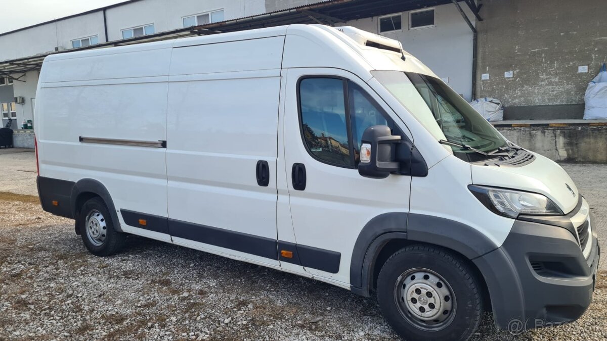 Boxer 3.0HDi