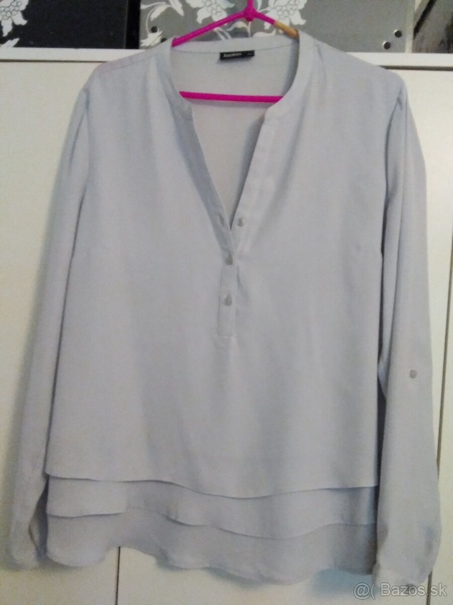 Elegantná blúzka