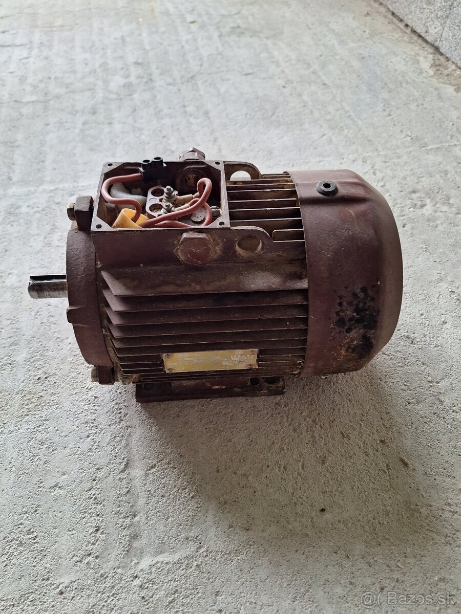 Elektromotor