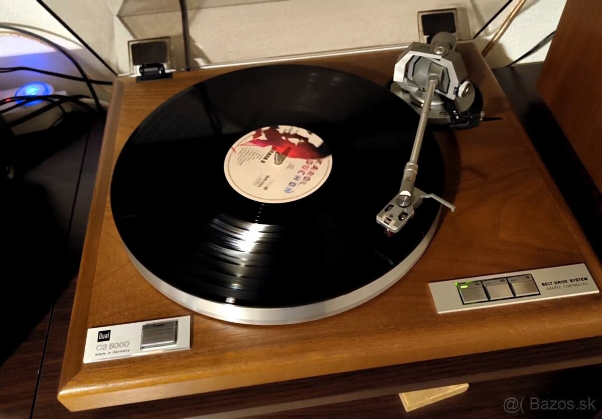 Dual cs5000