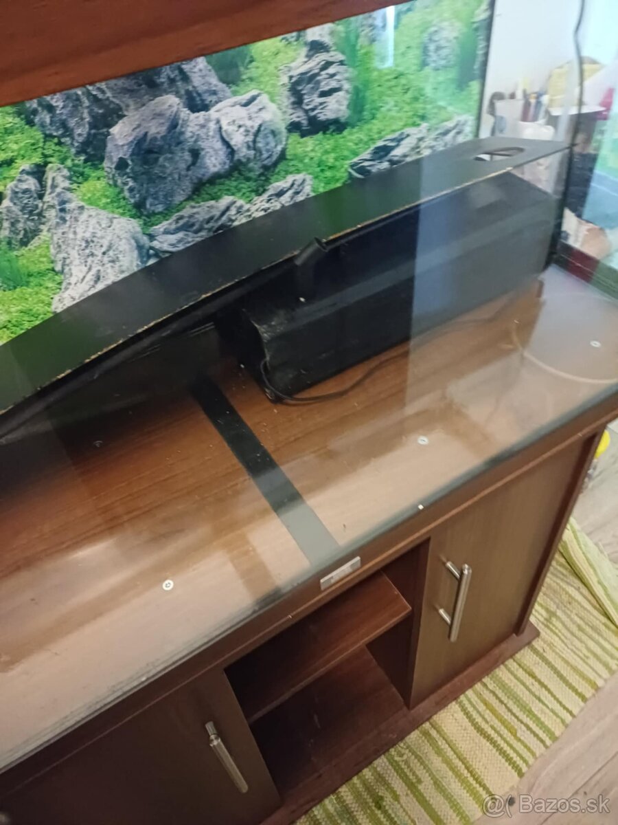 Akvárium 180l Juwel rio