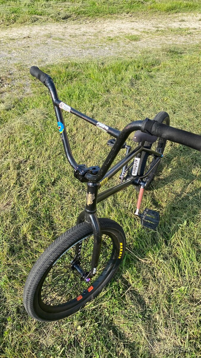 Bmx Freestyle Total