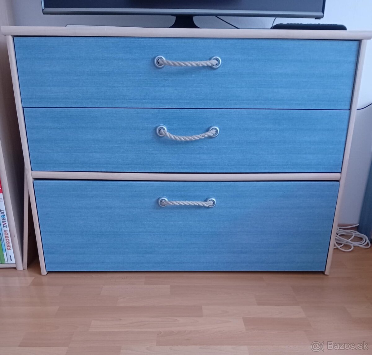 Komoda do detskej izby