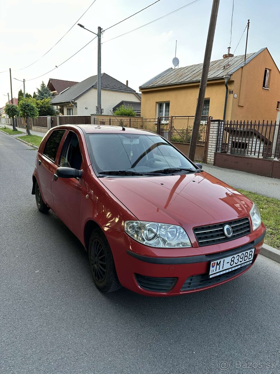 Fiat Punto