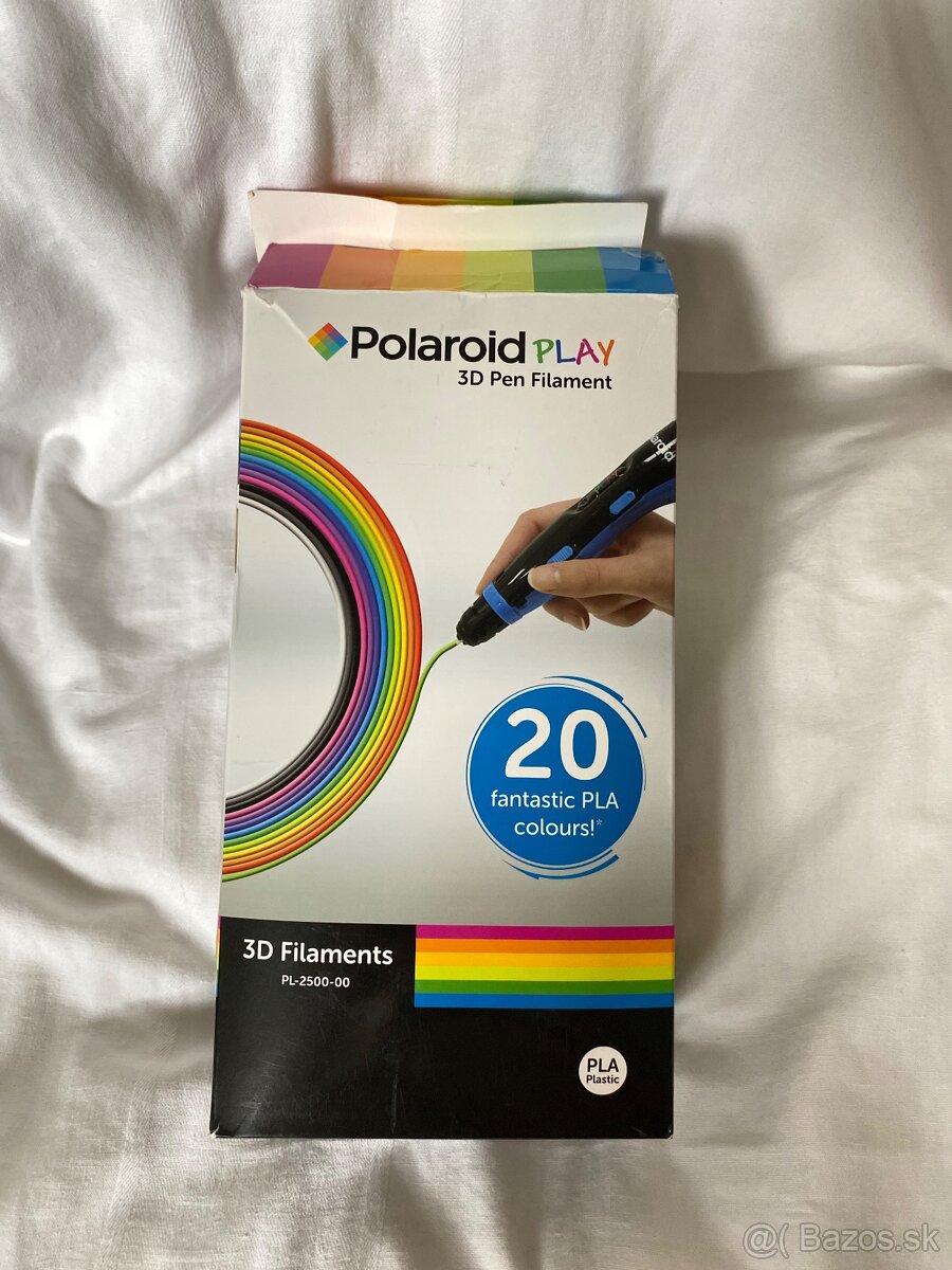 3D PERO POLAROID PLAY