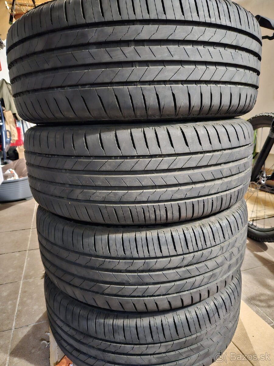 Bridgestone Alenza 001 runflat