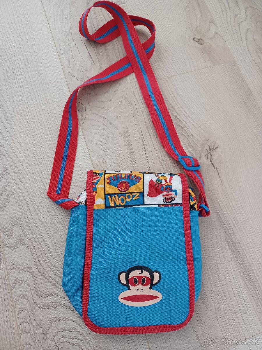 Taška cez plece PAUL FRANK