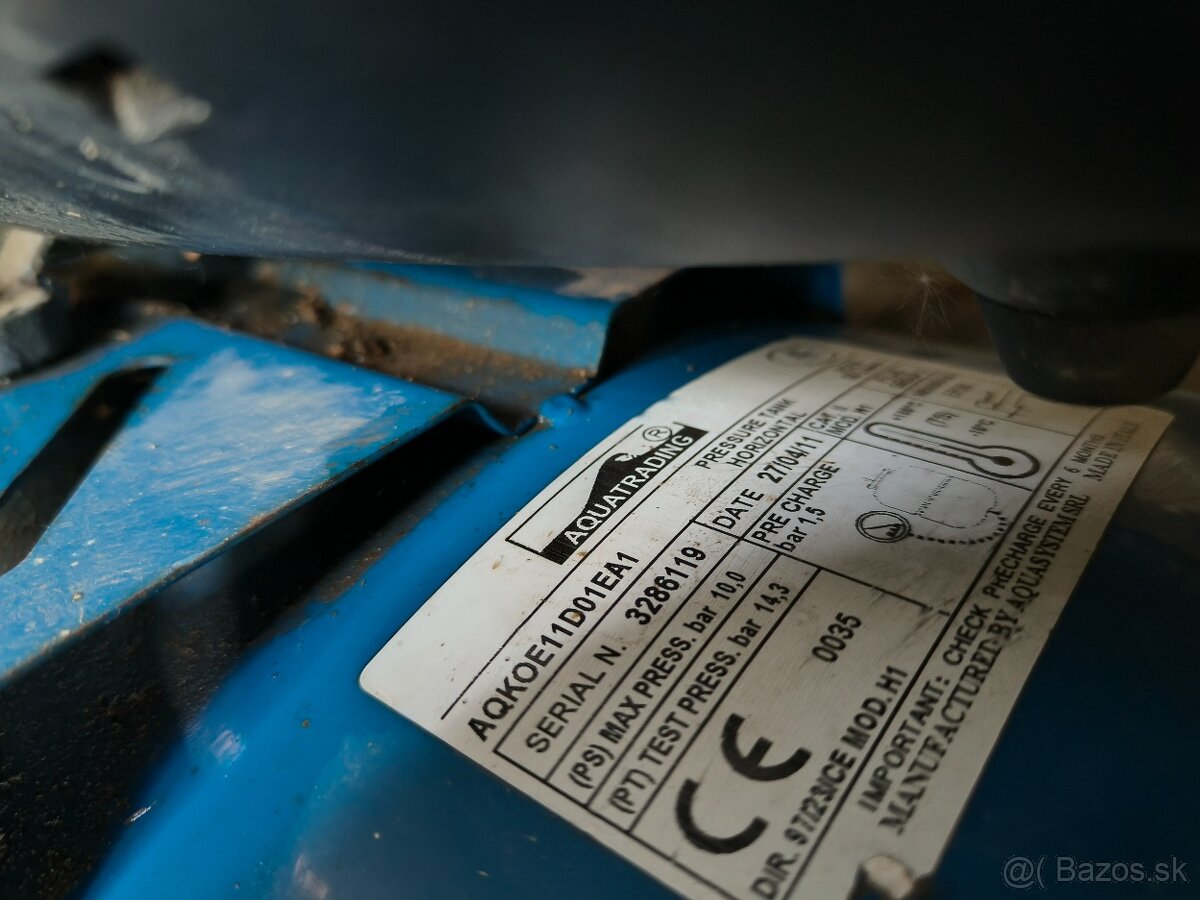 Elektro čerpadlo Grundfos