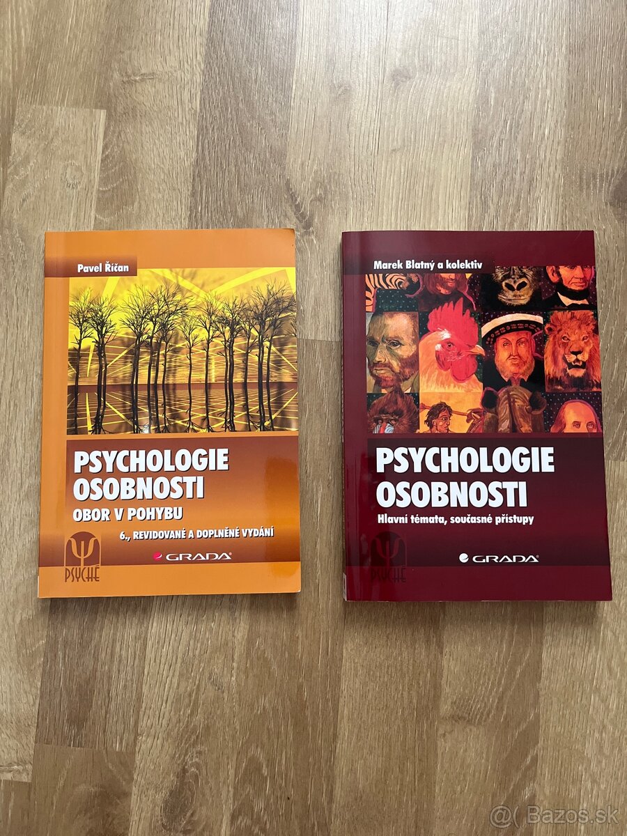 Psychológia osobnosti