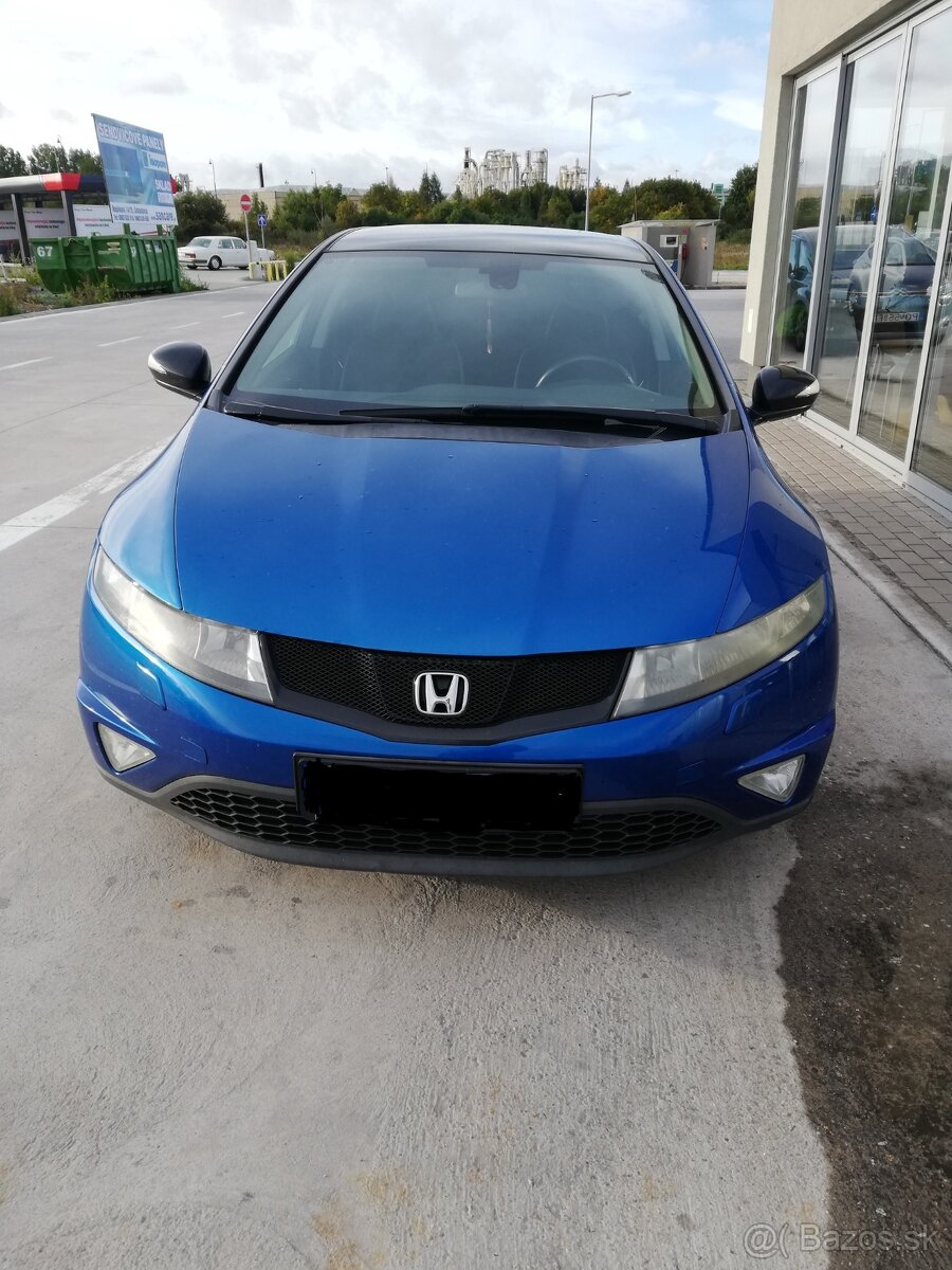 Honda 8g