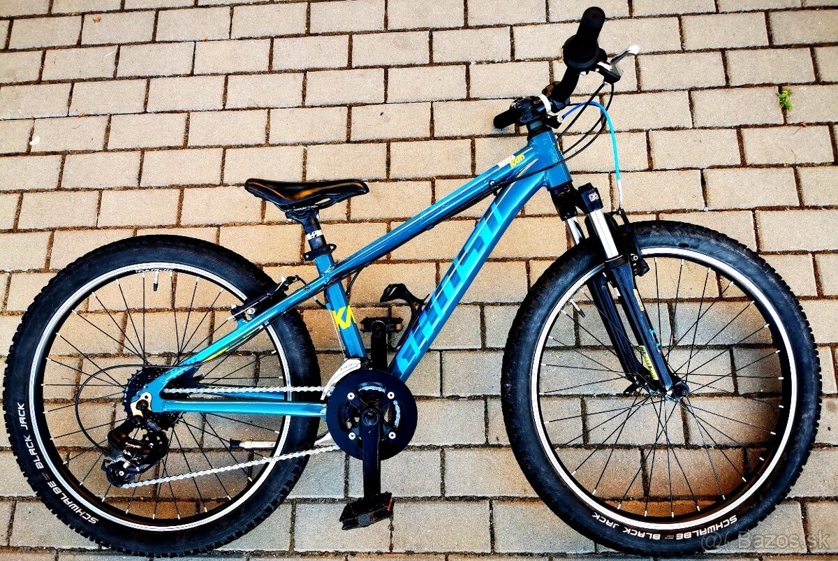 Na predaj bicykel GHOST 24 ALuminium