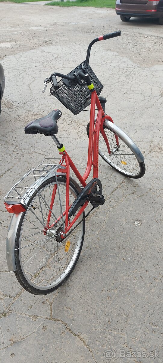 Damsky Bicykel
