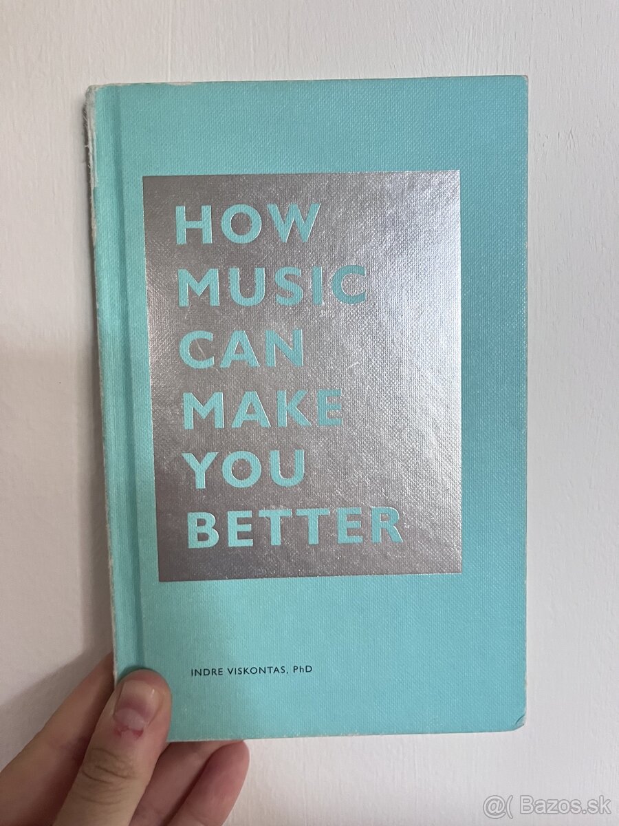 Indre Viskontas - How music can make you better