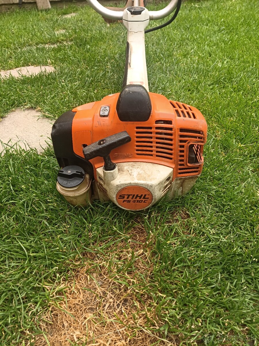 Krovinorez STIHL 410C
