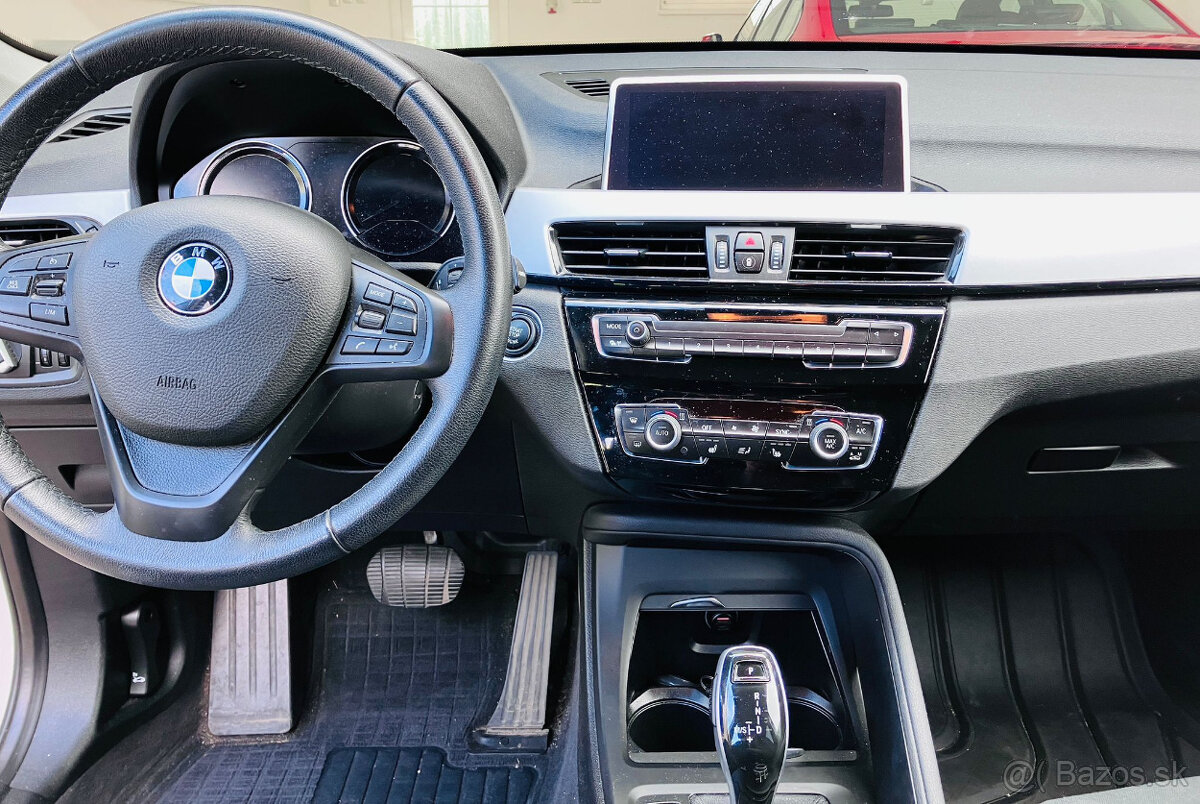 Predám BMW X1 sDrive 18i