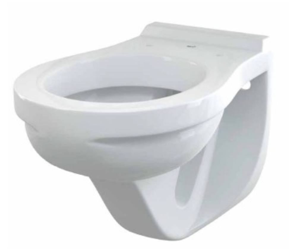 Závesné WC Alca set