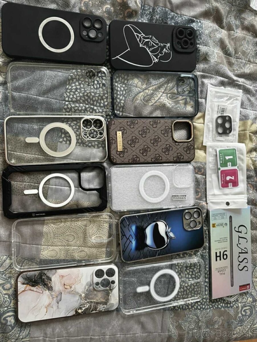 Kryty pre IPhone 13pro max