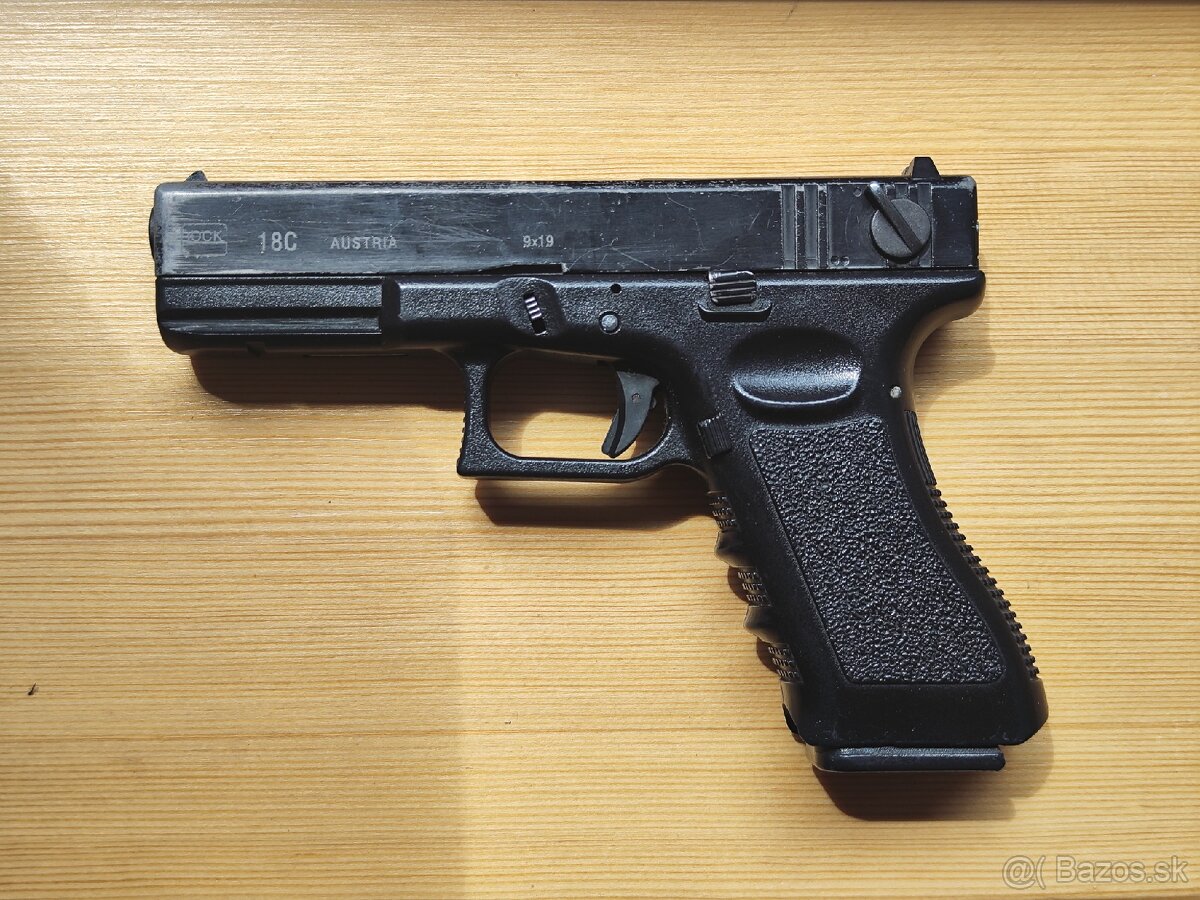 Glock 18c gbb