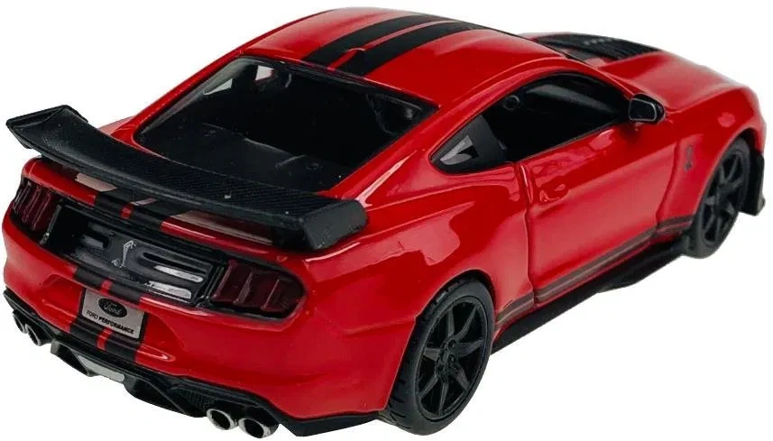 Model ford Mustang