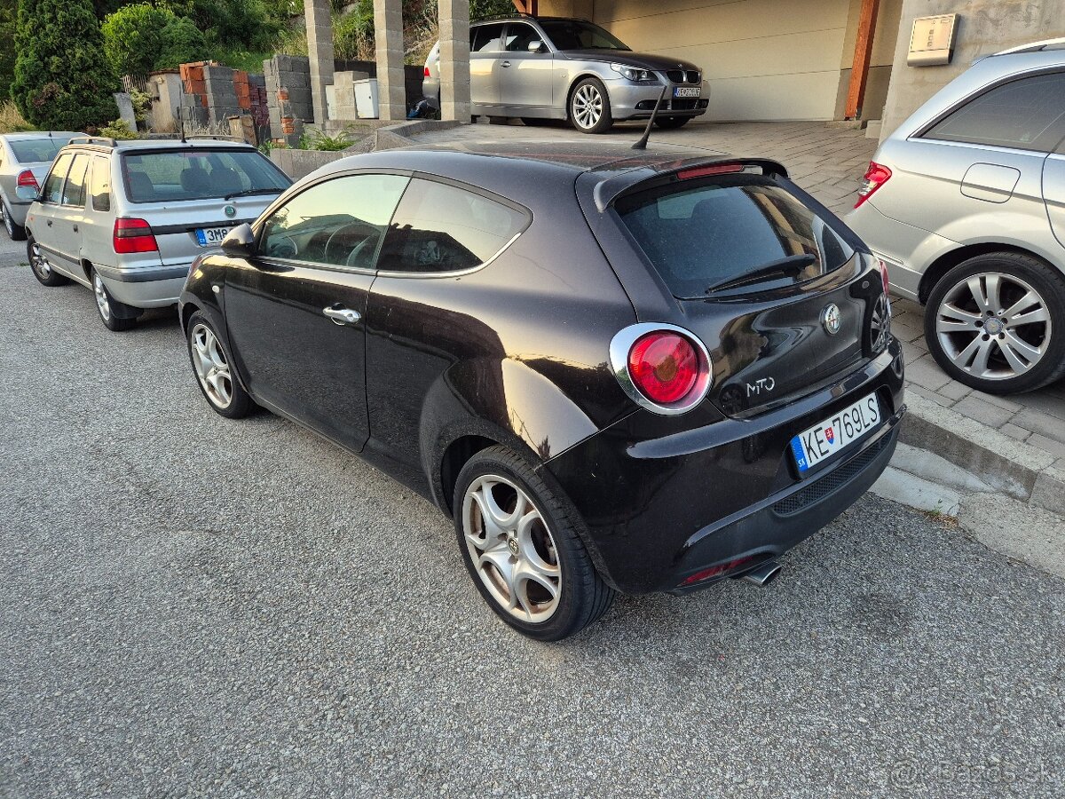 Alfa Romeo MiTo