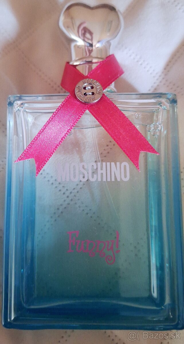 Parfém Moschino Funny