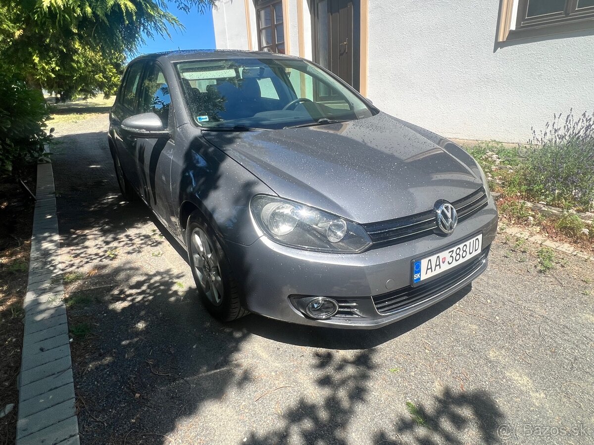 Volkswagen Golf 6 1.6 TDi