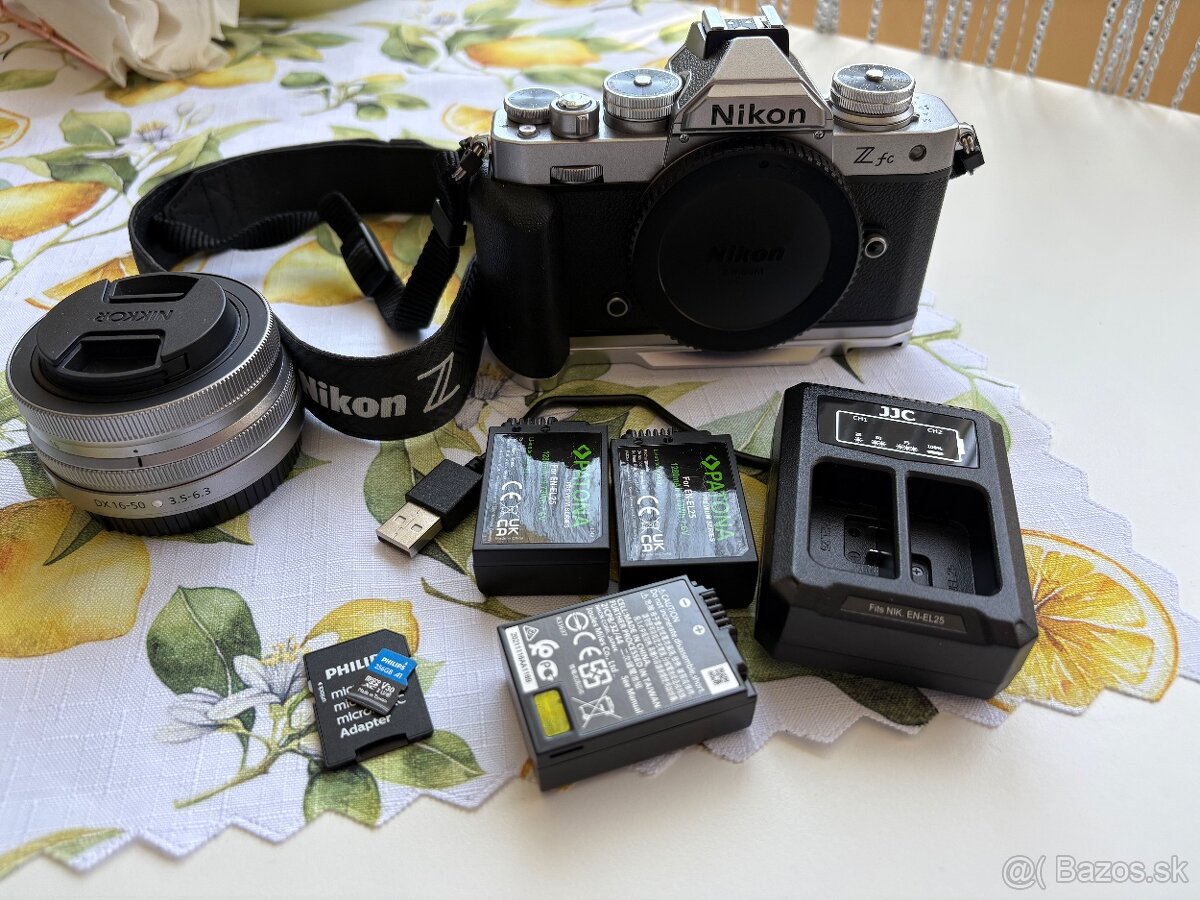 Nikon ZFC