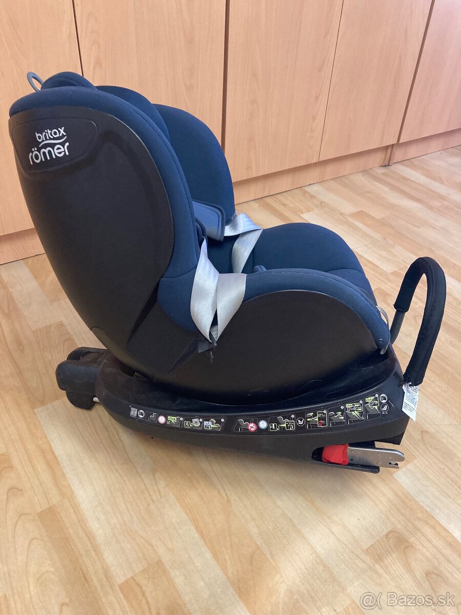 Britax Römer Dualfix 2r