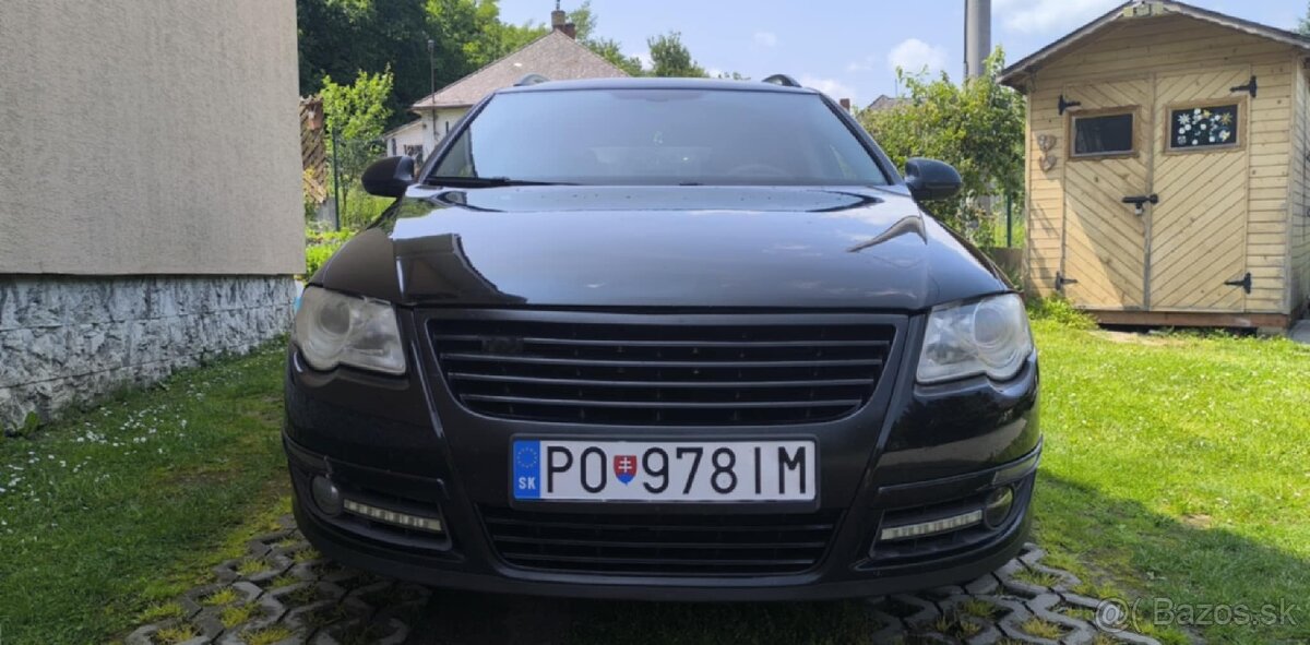 Passat B6 Variant 2,0 TDI
