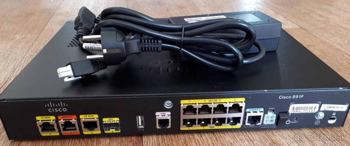 Cisco 891F