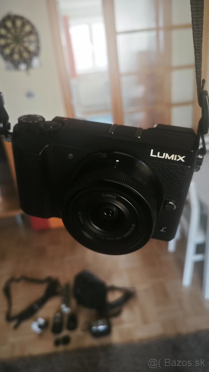 Panasonic Lumix GX85
