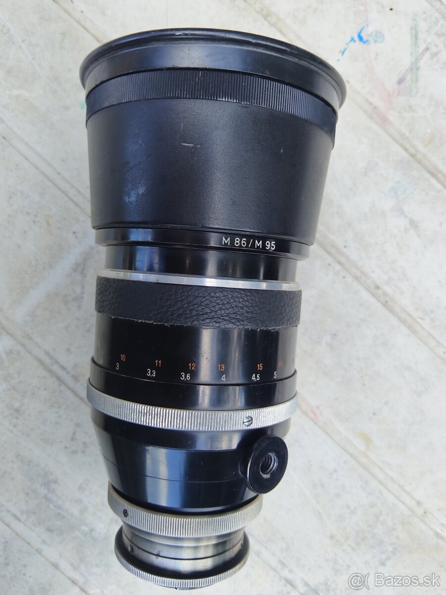 Sonnar 180 / 2,8