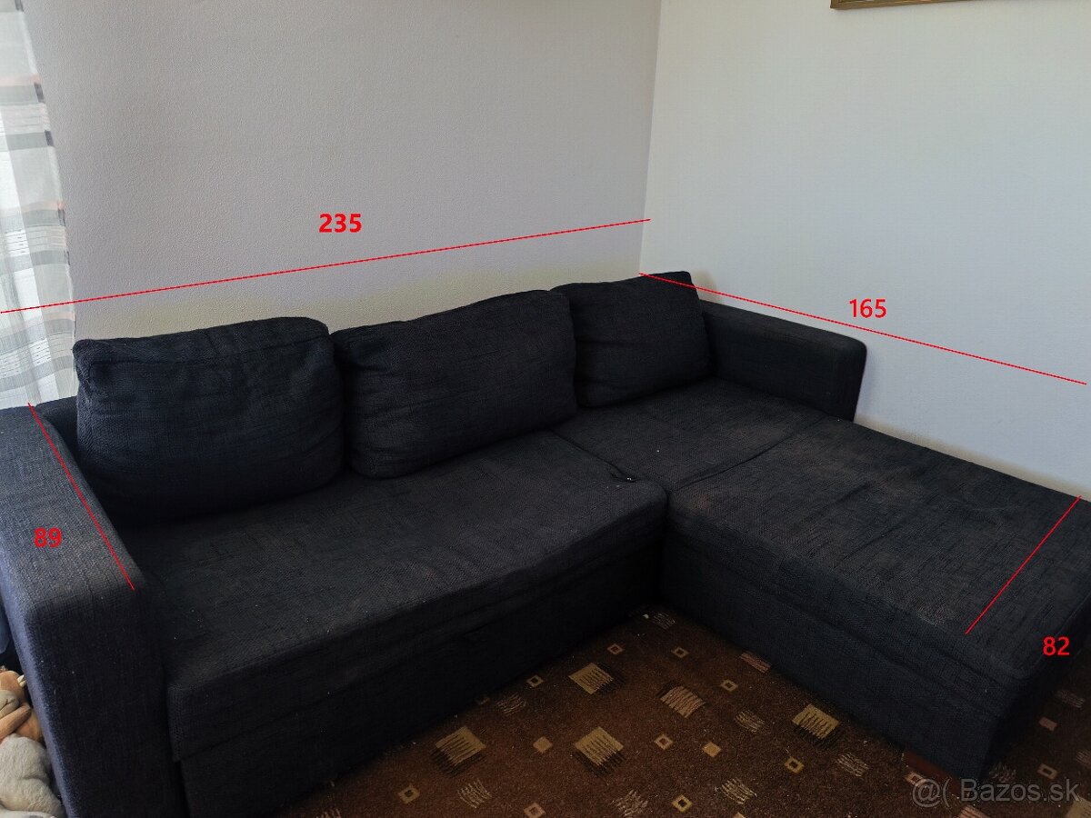 Darujem Sedaciu súpravu typu L