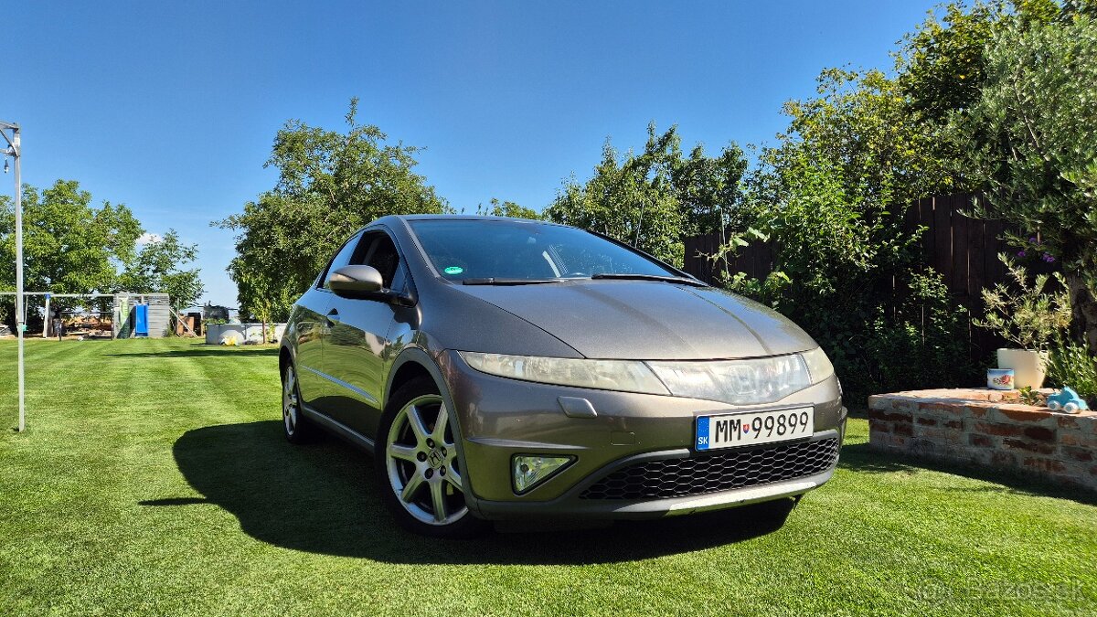 Honda Civic 2.2 Cdti, 103 kw, 8g