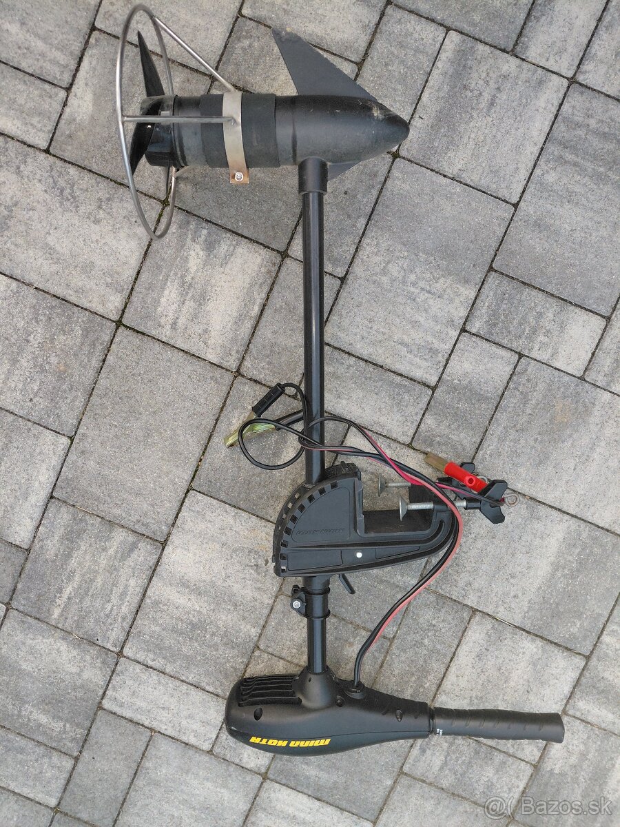 Elektromotor Minn kota Endura Max 45lb