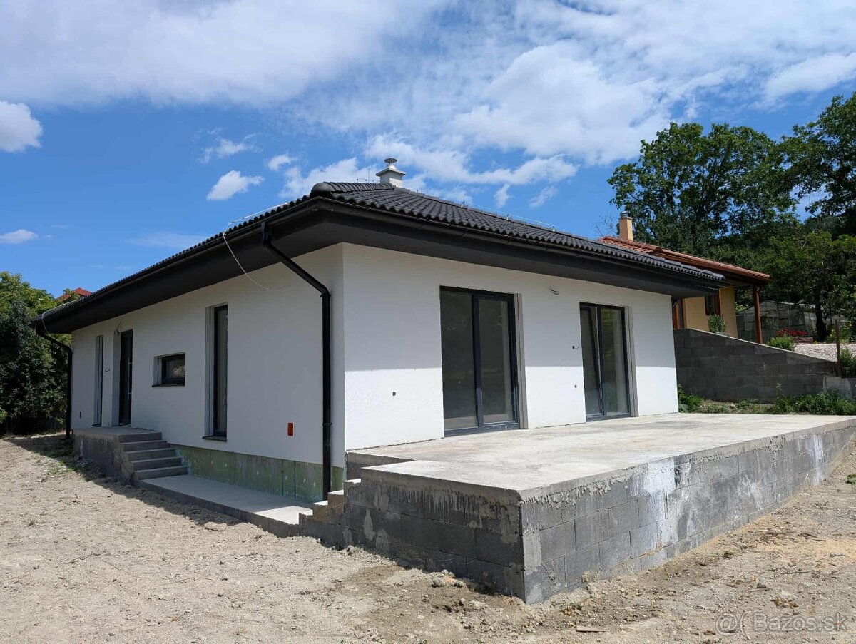4-izbový rodinný dom v krásnom prostredí, Vyšná Hutka