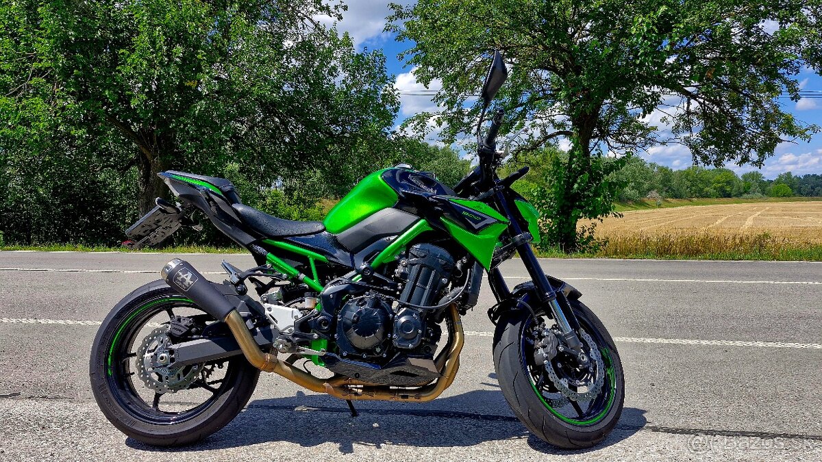Kawasaki Z900