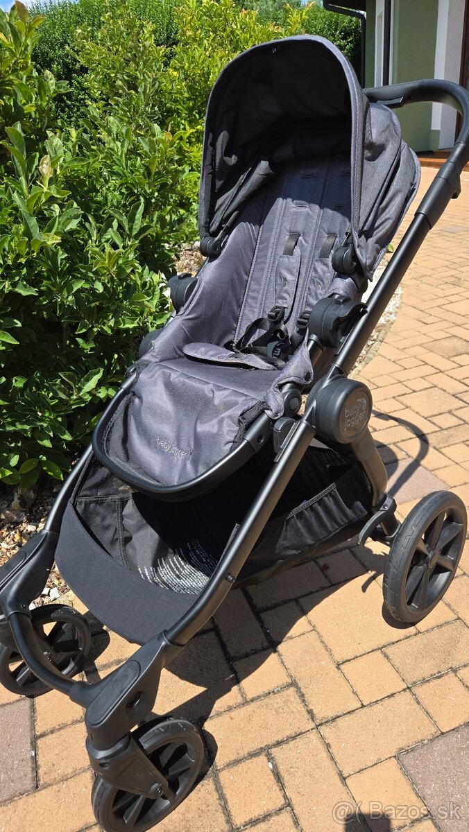 Baby jogger city select 2