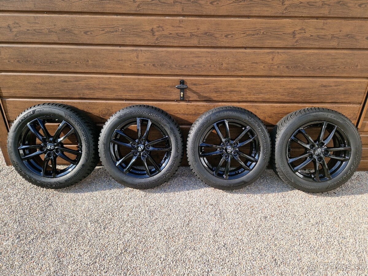 ZImná sada originál Hyundai i30