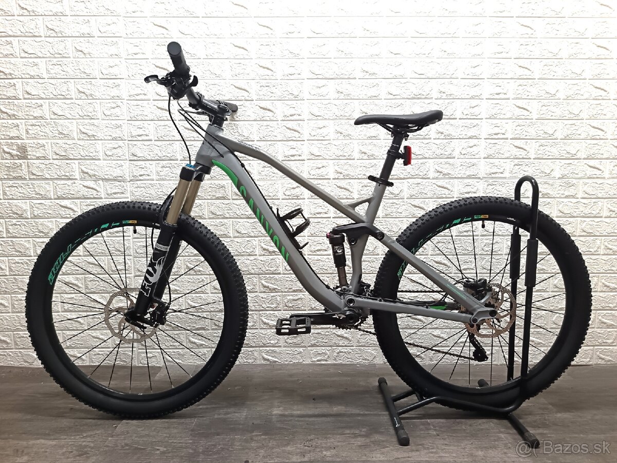 Ponúkam na predaj bicykel Canyon Nerve Al 7.0 27,5"