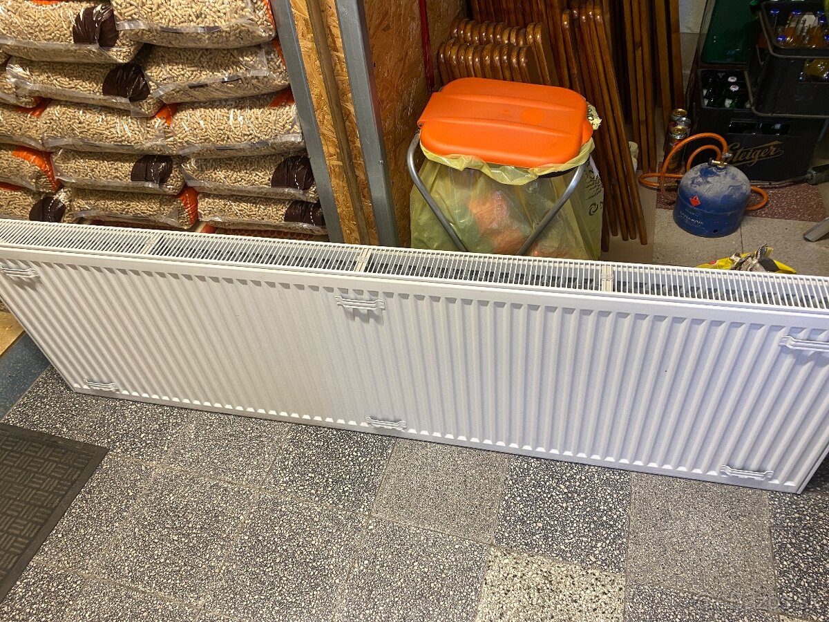 Predám radiator