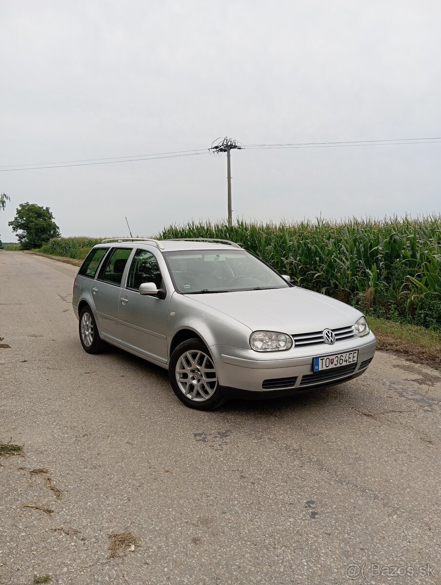 Volkswagen golf 4 66kw