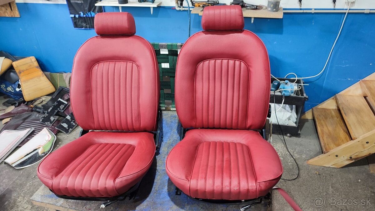 Alfa Romeo Spider 2000