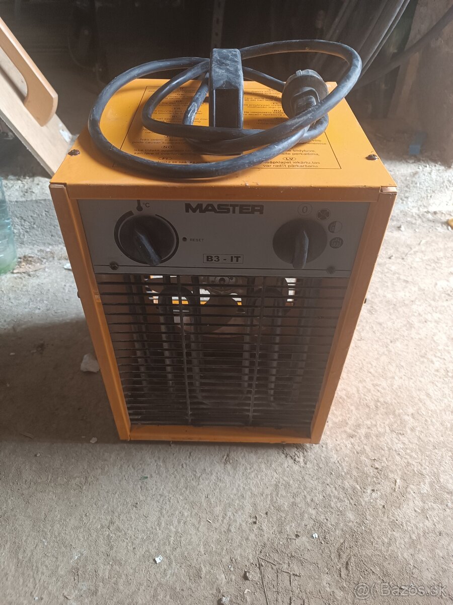 Elektricky ohrievac