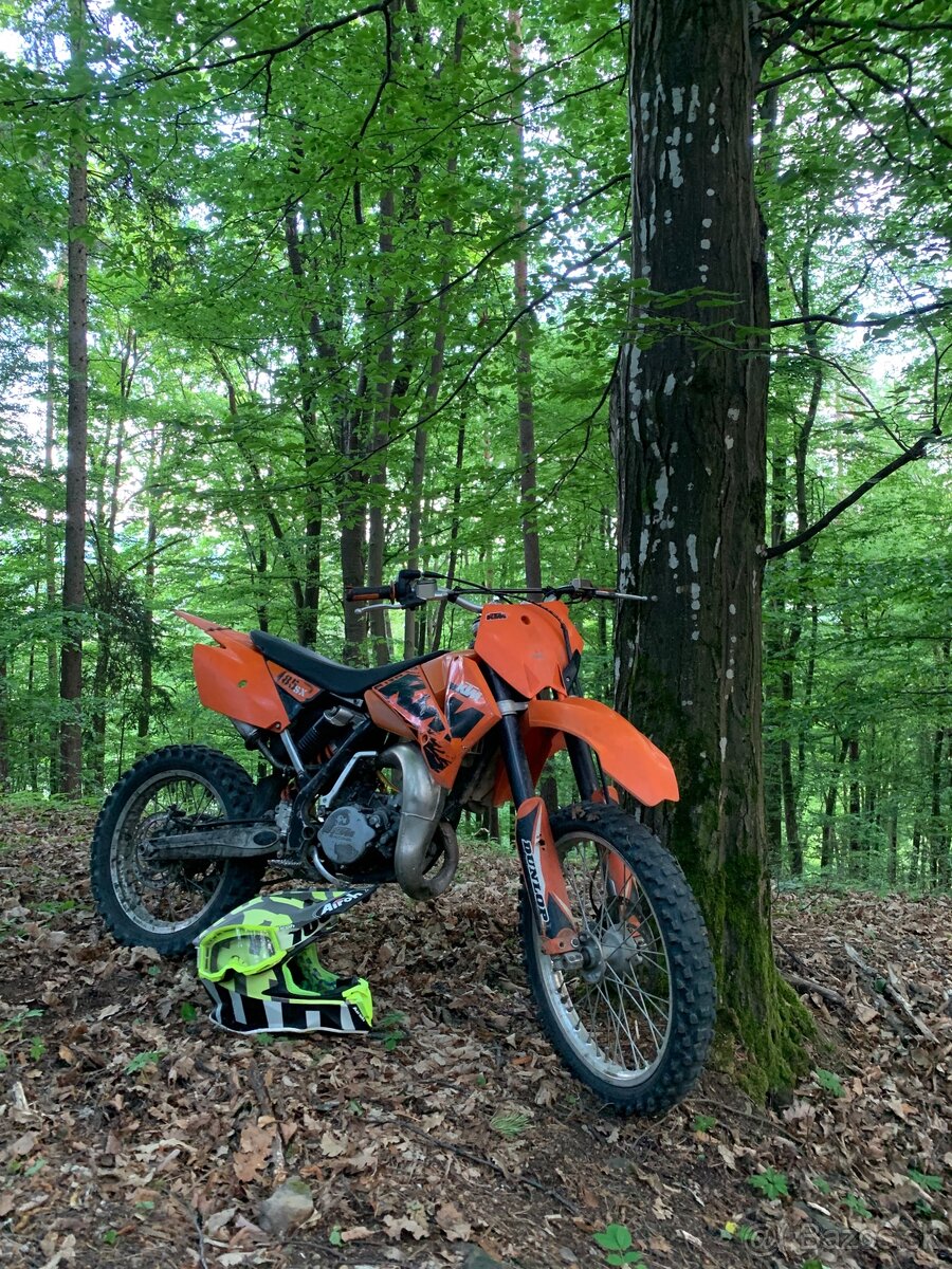 KKTM SX 85 2011
