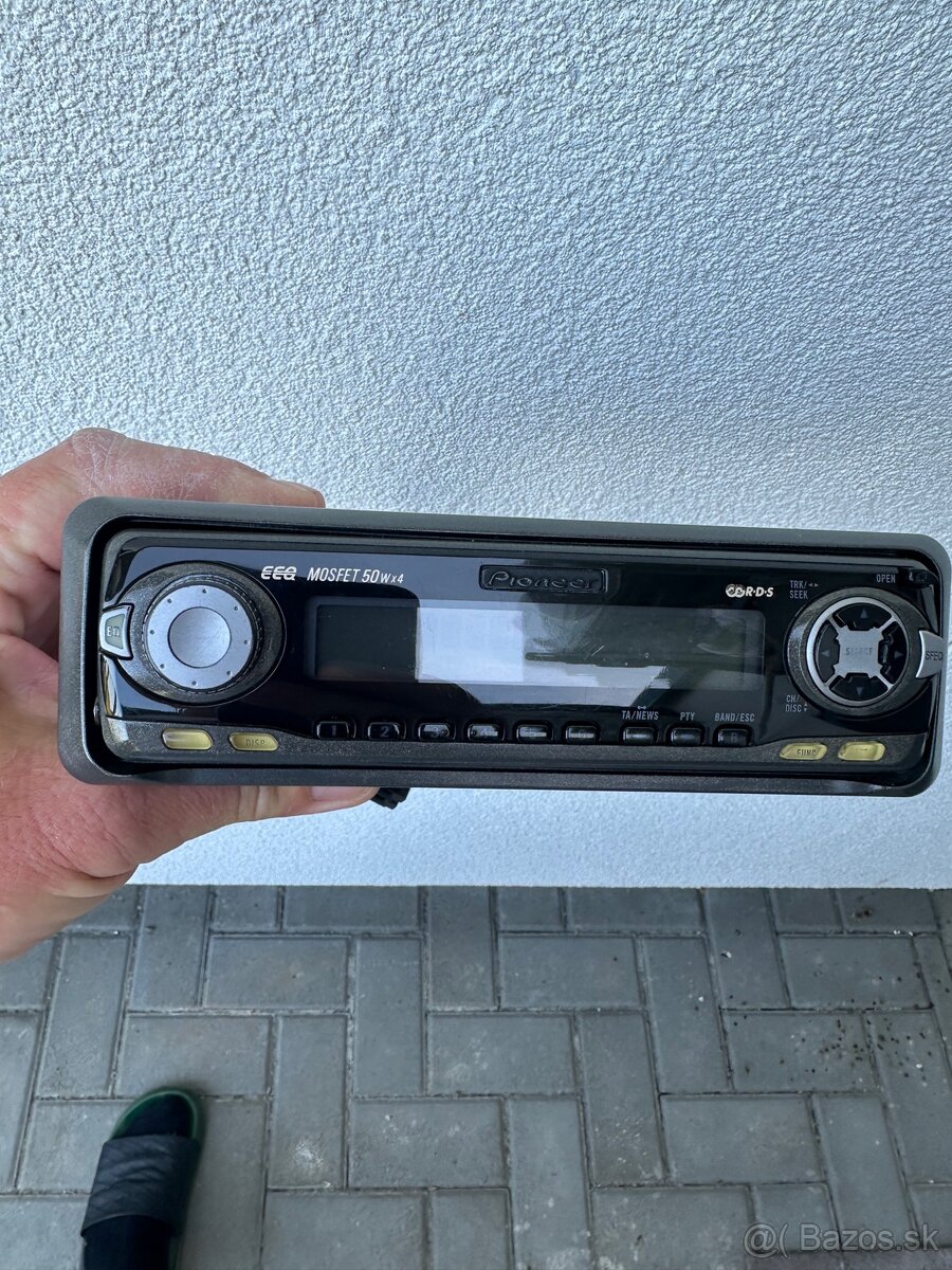 Pioneer